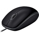 Logitech B110 Optical USB Mouse 910-005508