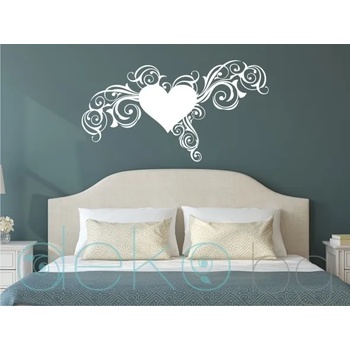 Image 1 of Сърце с орнаменти (12010)