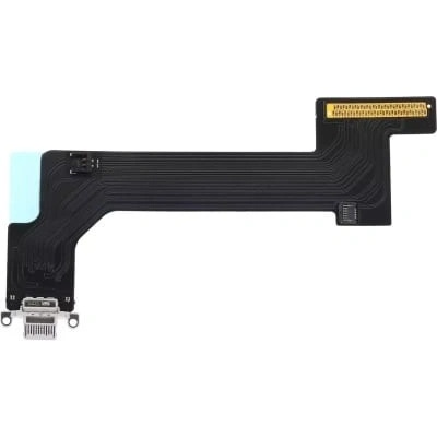 Apple iPad (10th Gen 2022) - Nabíjací Konektor + Flex Kábel - 4G Version (White)