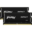 Kingston FURY Impact DDR5 64GB 5600MHz CL40 (2x32GB) KF556S40IBK2-64