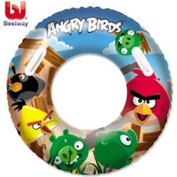 Bestway Пояс за плуване Енгри Бърдс Bestway Бестуей - ANGRY BIRDS 91 см 96103
