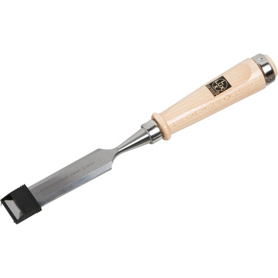 LUX-TOOLS Dláto 24 mm s drevenou rukoväťou Comfort