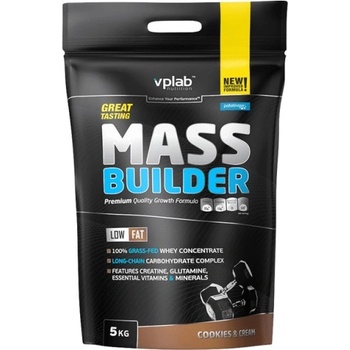 Image 1 of VPLab Mass Builder [5000 грама] Бисквити с крем