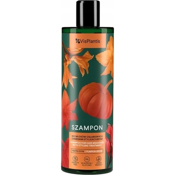 Vis Plantis Šampon regenerace a hydratace 400 ml