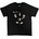 Queen Bo Rhap Classic Black 2XL Риза (QUTS99MB05)