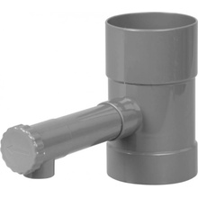 STREND PRO® Lapač dešťové vody na svod, 100mm, STREND PRO