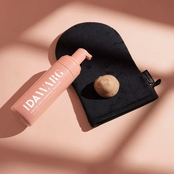 IDA WARG Автобронзиращ мус Cocoa IDA WARG Self-Tanning Mousse (23072)