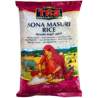 TRS Sona Masuri rýže 2 kg