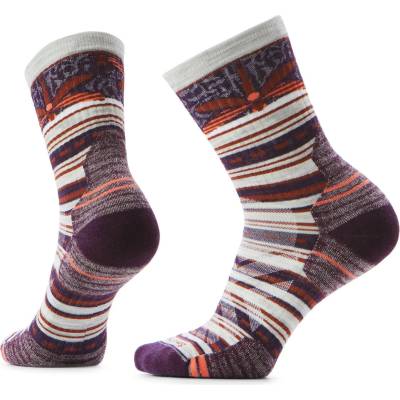 Smartwool Дамски туристически чорапи Smartwool Women's Hike Targeted Cushion Dragon Sti Walking socks - Ash - размер 42-45 (EU) (207-0724-0113)