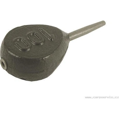 Fanatic Lead Flat Pear in line 80g