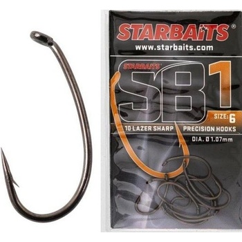 Starbaits SB 1 vel.10 10 ks