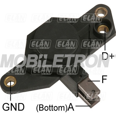 Regulátor alternátoru Valeo A13V05 / 592792