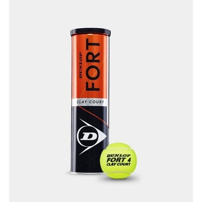 Dunlop Fort Clay Court 4ks – Zboží Dáma