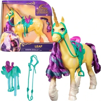 Spin Master UNICORN ACADEMY ČESACÍ JEDNOROŽEC LEAF 24 cm