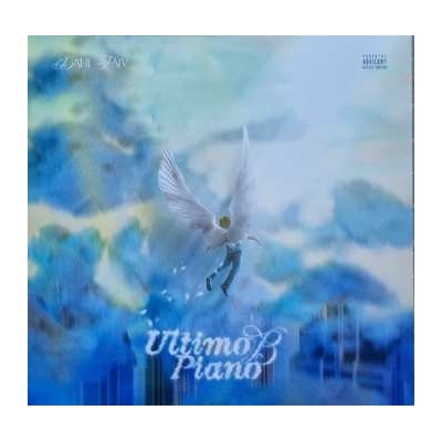 Dani Faiv: Ultimo Piano B LTD LP
