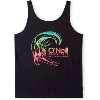 O'Neill Топ 'Circle Surfer' черно, размер 176