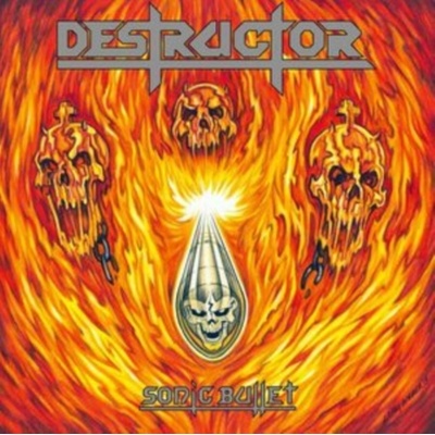 Sonic bullet - Destructor LP