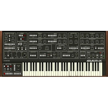 Image 1 of Cherry Audio Elka-X Synthesizer