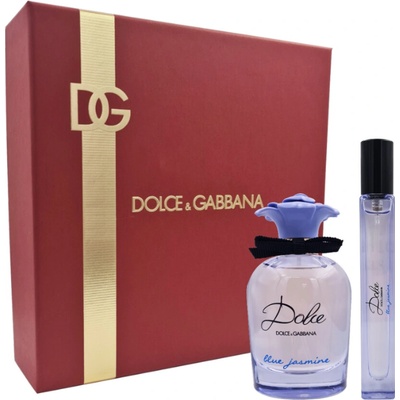 Dolce & Gabbana Dolce Blue Jasmine EDP 75 ml + EDP MINI 10 ml