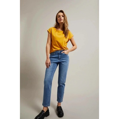 Marisse Women's Jeans Z-Je-4508 Dark Navy