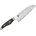 Kai NDC-0702S Кухненски нож Santoku Nagare Black 18 см