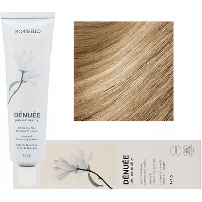 Montibello Dénuée 10 farba na vlasy 60 ml