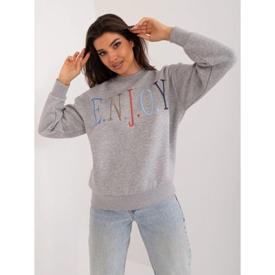Basic Světle mkina enjoy -d10606ba02565c-grey šedá