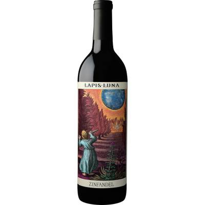 Lapis Luna Zinfandel 2023 Červené 15% 0,75 l (holá láhev)