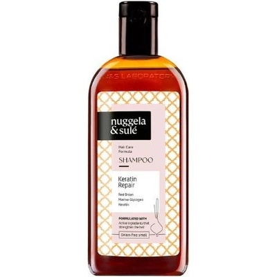 Nuggela & Sulé Keratin Repair Shampoo 250 ml