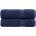vidaXL Премиум кърпи за душ SOLUND 2 бр. тъмносини 70x140 см 600 г/м2 (137260)