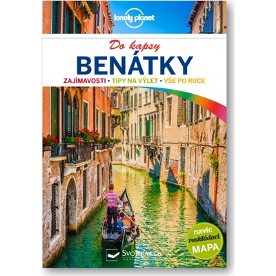 Benátky do kapsy - Lonely Planet – Zboží Dáma