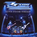 ZZ TOP: LIVE FROM TEXAS CD