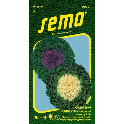 KEL OKRASNÝ KAMOME F1 MIX 20s