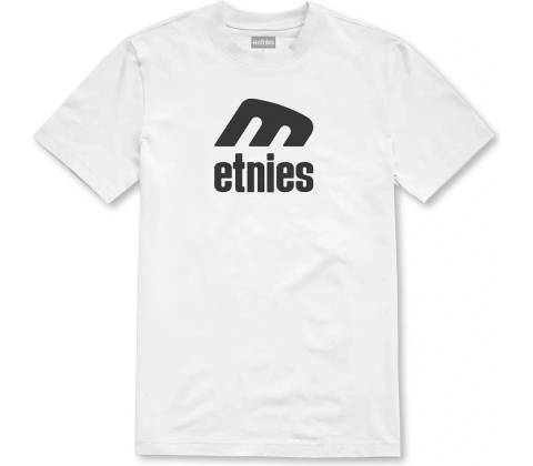 Etnies Icon E White