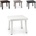 Bogdan Furniture Масичка за шезлонг Memo. bg модел Rodi