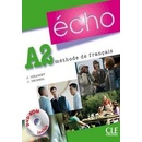 Echo A2 NE Livre de l'eleve+portfolio+DVD