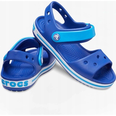 Crocs Crocband Sandal Kids 12856-4BX modrý