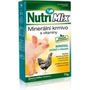 Krmivá pre hospodárske zvieratá Nutrimix MINERAL - 1 kg