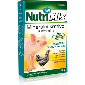 Nutrimix MINERAL - 1 kg