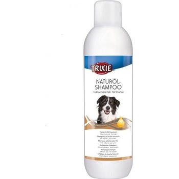 Trixie šampón Naturöl s olejom z makadamového orecha 1 l