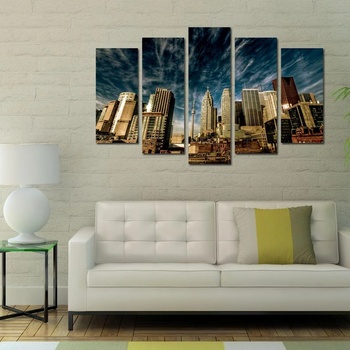 Art gift Декоративен панел за стена City 4