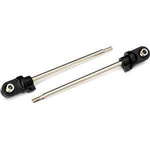 Traxxas Оси за амортисьори Traxxas Shock shafts, GTX, 110mm (assembled with rod ends & hollow b, TRX7763 (TRX7763)