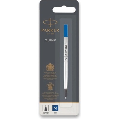 Parker 1502/0450324 Náplň do rolleru modrá šírka M