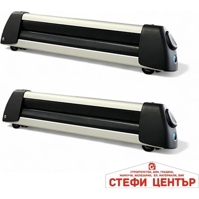 Paolo Багажник за ски 5670 - 56см (05150)