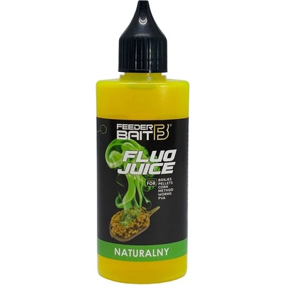 FeederBait Dip Fluo Juice Natural 50 ml