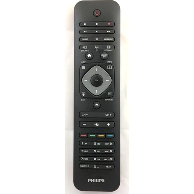 Philips 398gr8bd6ntpht, 2422 549 90477 - оригинален дистанционен контрол (398gr8bd6ntpht, 2422 549 90477)