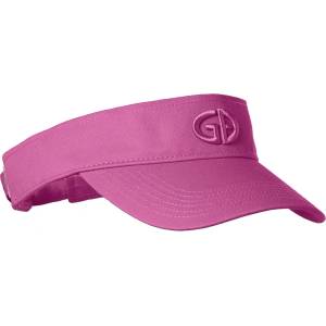 Goldbergh Дамска шапка с козирка Goldbergh Women's Match Visor Sunvisor - Viola - размер One Size (904-5758-0311)