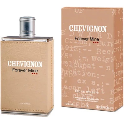 Chevignon Forever Mine for Women EDT 100 ml