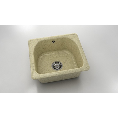 FAT Mивка Classic 207, Granicite, 229 Sandcastle, с включен сифон