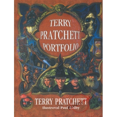 Terry Pratchett Portfolio